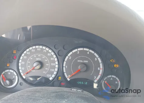 2007 Jeep Liberty Sport из США, поврежденный, VIN 1J4GL48K17W697151